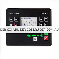 Контроллер ComAp InteliLite MRS16 LT ДизельЭнергоРесурс